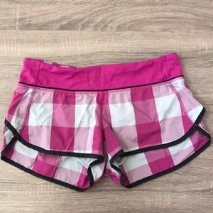 lululemon shorts